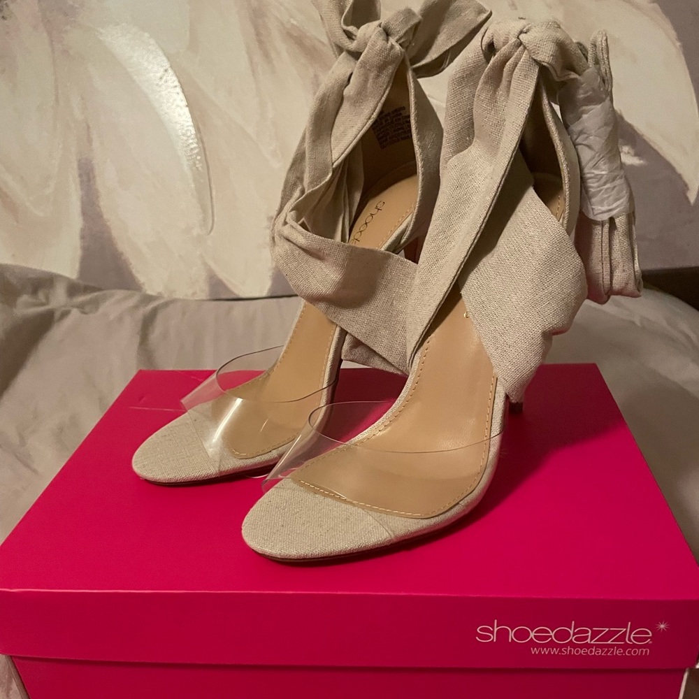 Naavah Dress Sandals (Size 8.5)